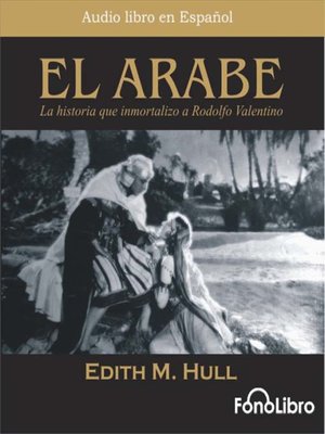 El Arabe - Audiobook